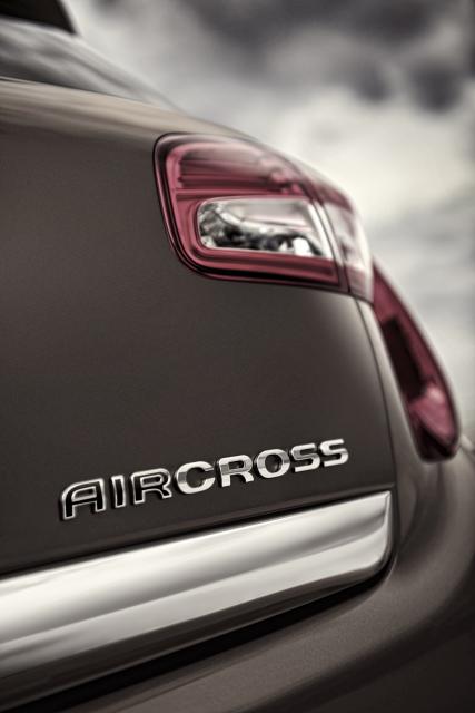 C4 AIRCROSS