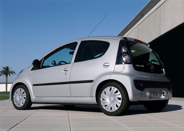 Citroen C1