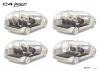 Variabilita interiéru C4 Grand Picasso