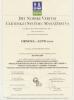 Certifikát