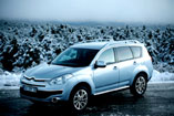 Citroen C-Crosser