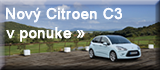 Nov&yacute; Citroen C3 už v ponuke